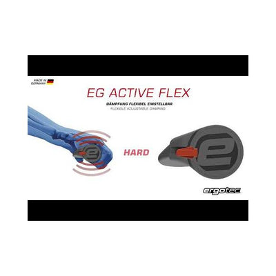Ergotec verarbeitet EC-Active Flex 92 135 mm schwarz