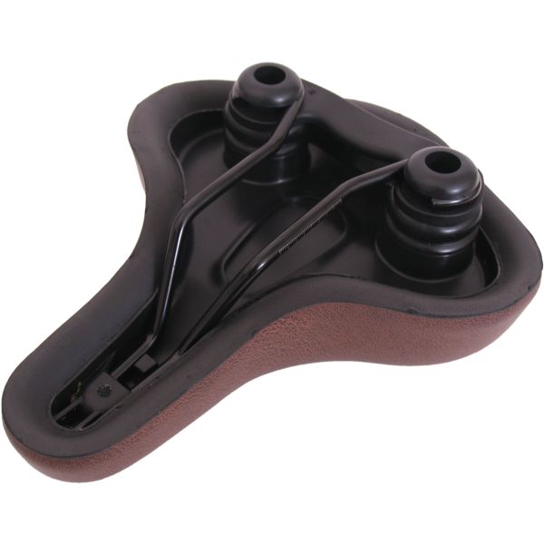 Sattel Selle San Remo Monaco Vakuum Braun (Karte)