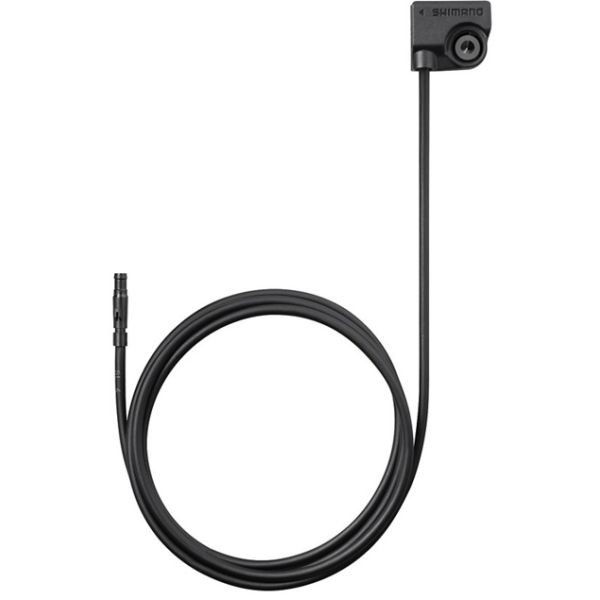 SHIMANO-Geschwindigkeitssensor Stufen EW-SD300-Typ für Magnetverschluss 760 mm Kabel