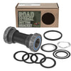 Räder Herstellung von Rädern MFG Bottom Bracket Race Sram ABEC 3 Grau
