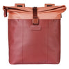 Basil Bag Vive Double Burgunderrosa | 35l