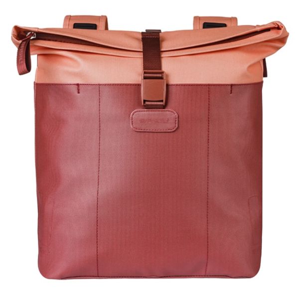 Basil Bag Vive Double Burgunderrosa | 35l