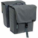 NEWLOOXS Neuer Doppel -Taschen -Tulum Wiederholung. 32l Rpet Grau Grün - afbeelding 1