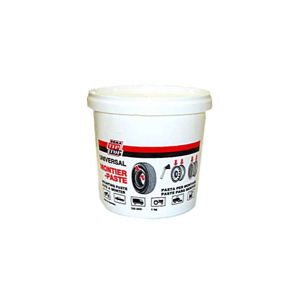 Tiptop Reifenmontagepaste 1Kg