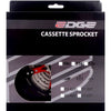 Kantenkassette 11 Speed ​​CS-M9011 11-42T Silberschwarz