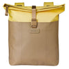 Basil Tasche Vive Double Sandgelb | 35l