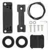 FALTING LOCK COPS ZF 480 X-PROSE-TAG 480 100 Schwarz