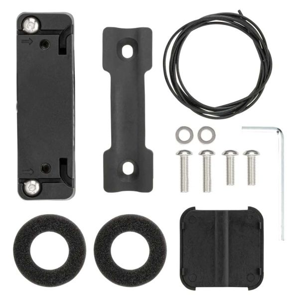FALTING LOCK COPS ZF 480 X-PROSE-TAG 480 100 Schwarz