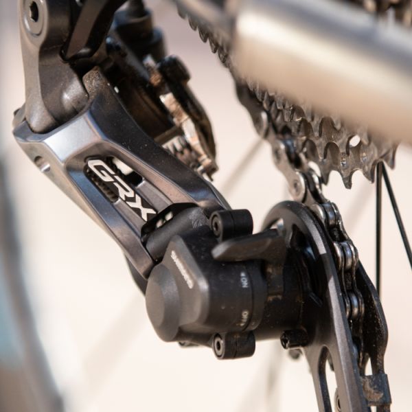 Shimano GRX RD-RX810 2x11 Geschwindigkeit
