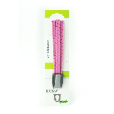 Schnellbinder Trio Active Life 24-Zoll rosa