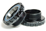 Räder Herstellung von Rädern MFG Bottom BHs 30 -mm -Kurbeln ABEC 3 Schwarz - afbeelding 2