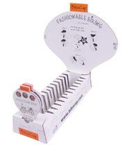 Bikecap Schabracken-Thekendisplay mit Ventilator - afbeelding 2