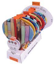 Bikecap Schabracken-Thekendisplay mit Ventilator - afbeelding 1