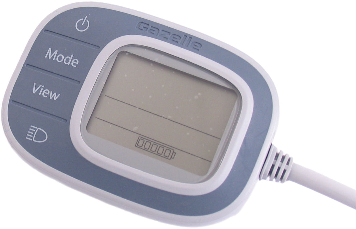 Gazelle Display Ing Plus (Icm Scheinwerfer V2)