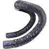 Supacaz – Super klebriges Kush Star Fade Lenkerband, violetter Refraktor