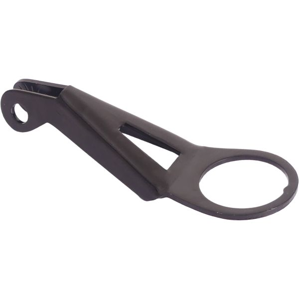 Edge Snephook schwarz 1 Zoll