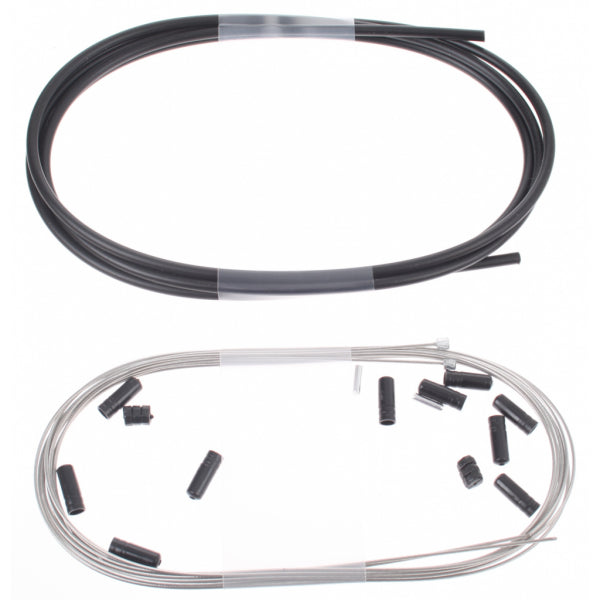 Schaltkabelsatz universal 2015002 schwarz