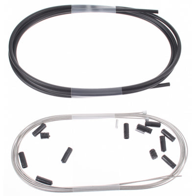 Schaltkabelsatz universal 2015002 schwarz