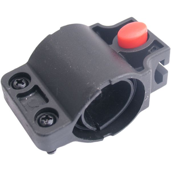 Spiralverriegelungskante verdrahtet 80 - Ø8*1200 - Schwarz