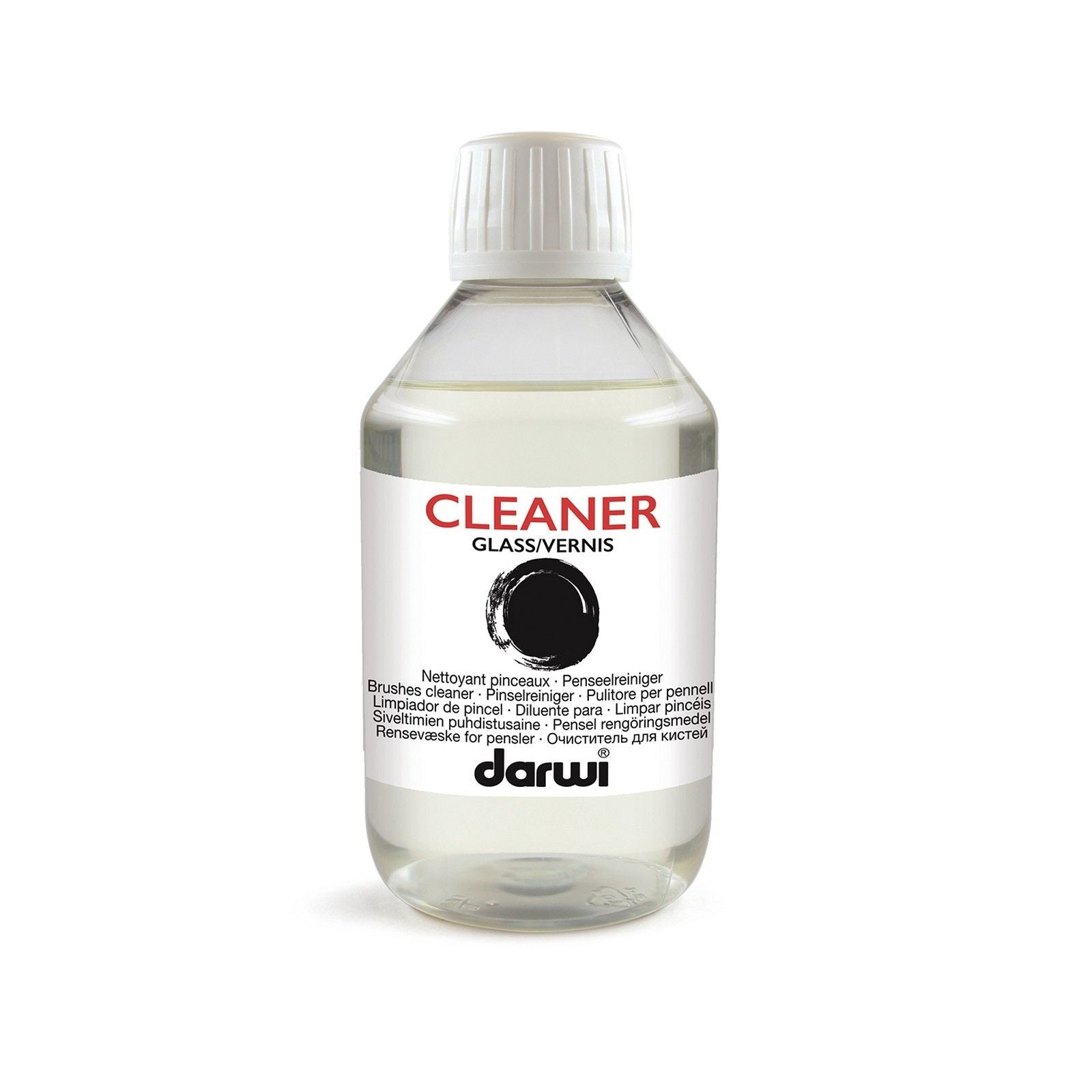 Markenlos darwi • Pinselreiniger 250 ml