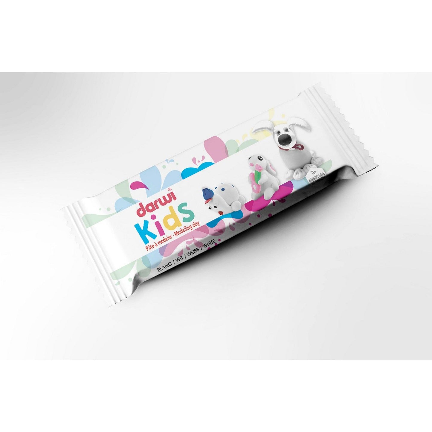 Markenlos Darwi • Modelliermasse Kinder 1kg