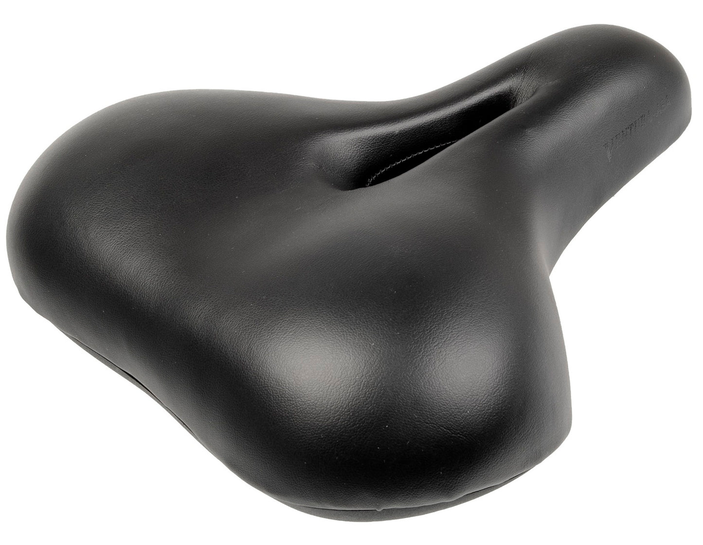 M-Wave City Comfort Sattel mit O-Zone Schwarz