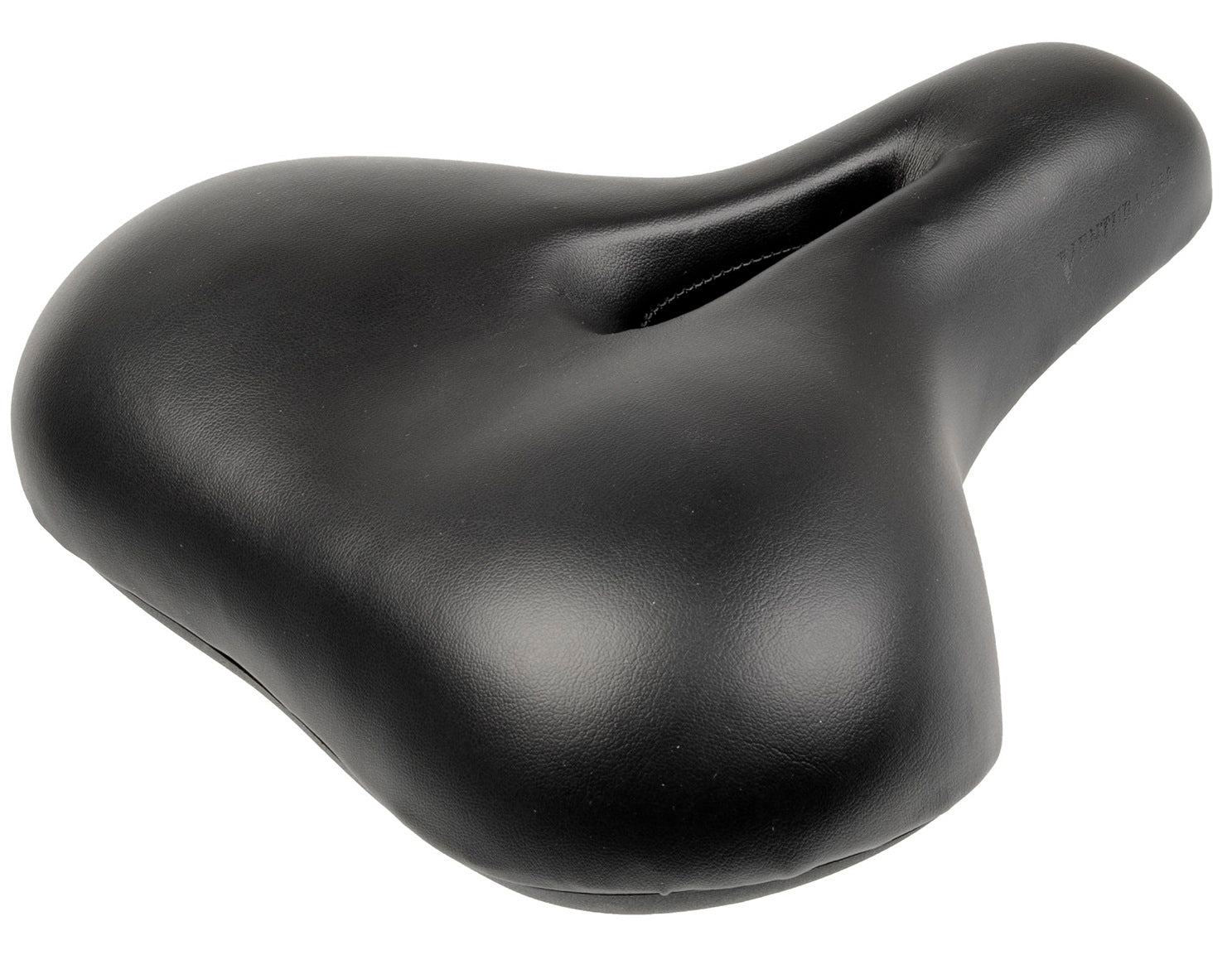 M-Wave City Comfort Sattel mit O-Zone Schwarz