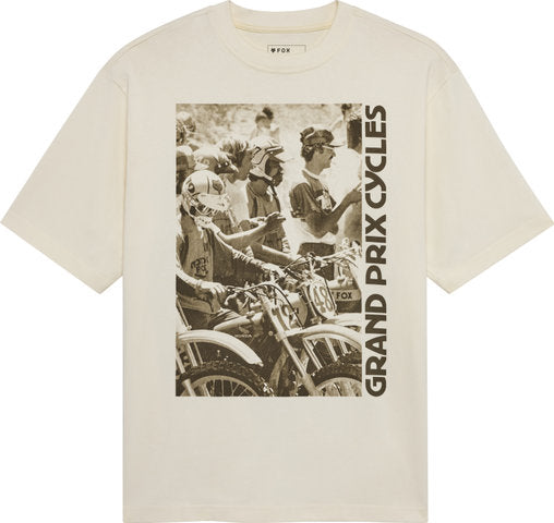 Übergroßes T-Shirt mit Fuchskopf, ca. 74