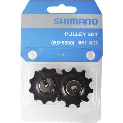 Denkleururmeelset 11 Speed ​​Shimano 105 RD-5800-GS (für lange Käfig)
