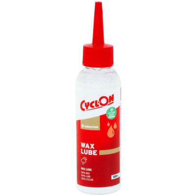 Schmiermittel Wax Lube 125 ml grau rot
