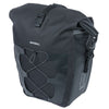 Basil Einzeltasche Navigator wasserdicht l mik 25-31l 14 x 26 x 42 cm - Schwarz