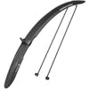 Fender Set 28 Polisport Colorado City - Schwarz