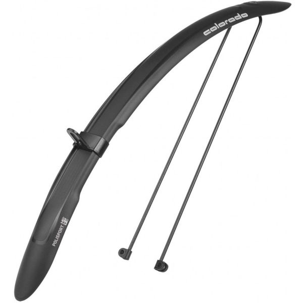 Fender Set 28 Polisport Colorado City - Schwarz