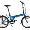 Dahon Mariner D8 20 ", Lagune (Metallic Blue)