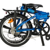 Dahon Mariner D8 20 ", Lagune (Metallic Blue)