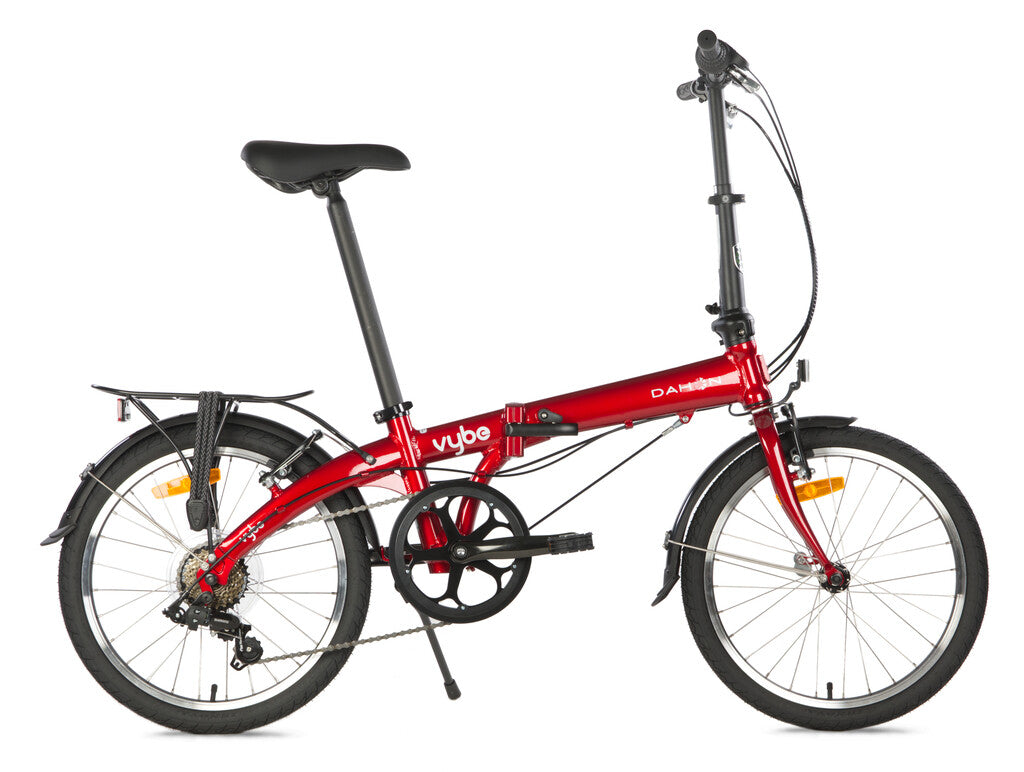 Dahon Vybe D7 20 ", Mars (rot)