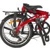 Dahon Vybe D7 20 ", Mars (rot)