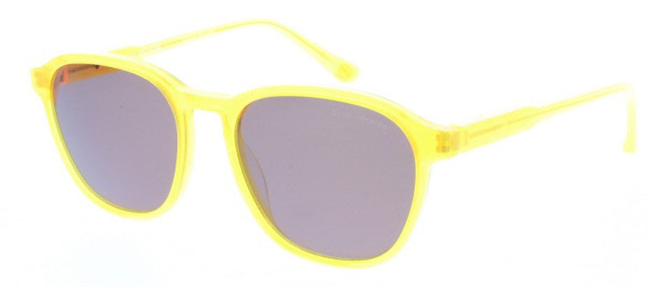 Sonnenbrille DHS204 Herren quadratisch Kat. 3 Gelbbraun