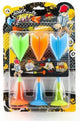 Van der Doelen Wonder Darts 3 Teile extra groß