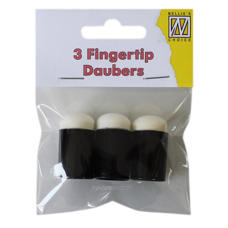 Nellies Wahl • Set mit 3 Fingerspitzen-Schwammtupfern #21348
