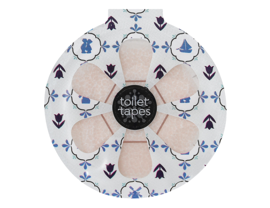 Toilettenbänder Toilettenband WC Block Blendling Holländer