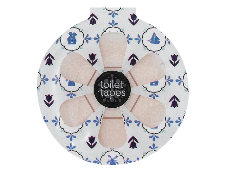Toilettenbänder Toilettenband WC Block Blendling Holländer