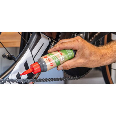 Droppelflacon 125ml auf Cyclon -Kettenwachs -Pflanzenbasis