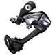 Shimano acera rd-t3000 schaltwerk 9-fach silber