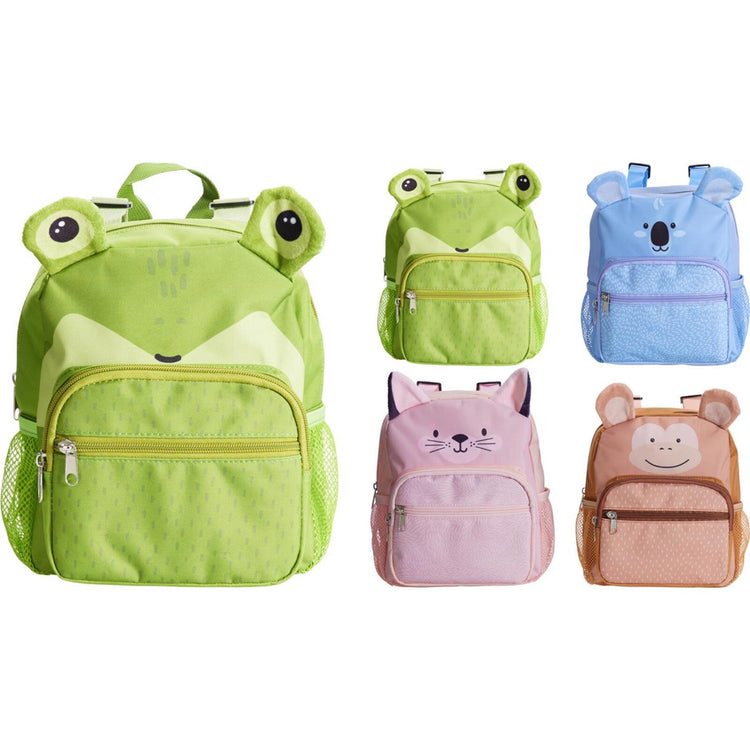 Rucksack Tiere 3,5l