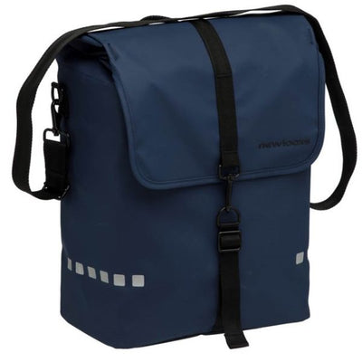 Newloxs Bas Odense | Knöchel | Dunkelblau | 17.5l