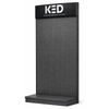 Ked-Magnettafel für Ladenregale