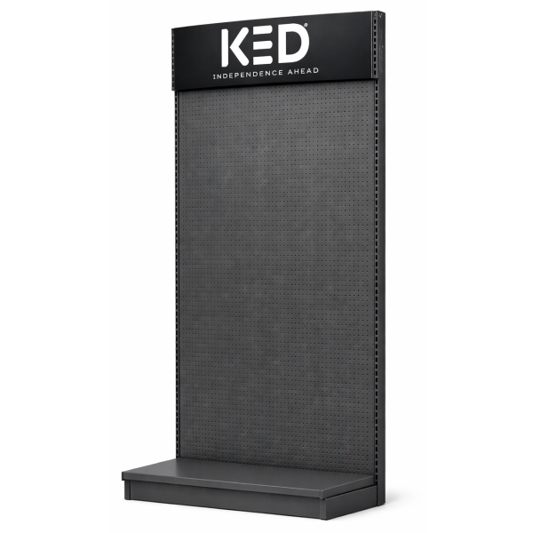 Ked-Magnettafel für Ladenregale