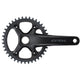 Shimano GRX-600 FC-RX600 172,5 mm 40T 11 Geschwindigkeit