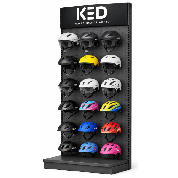 Ked-Magnettafel für Ladenregale